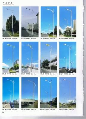 New Great Quality CE Certified Street Light-P36