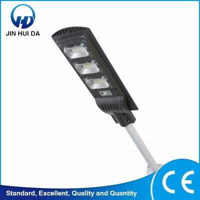 Outdoor All in One Integrated LED Solar Street Lights