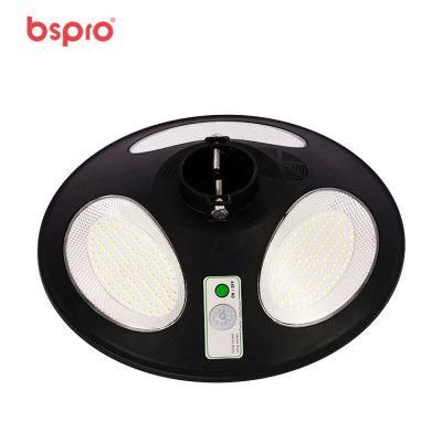 Bspro Motion Outside Professional Light for Road Waterproof 150W Solar Garden Lights