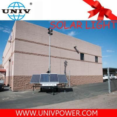 Solar System Light Tower (SDQ560E-4W)