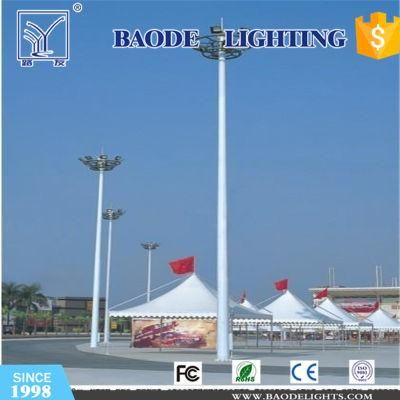 a Variety of International Certification Hight Mast Lighting