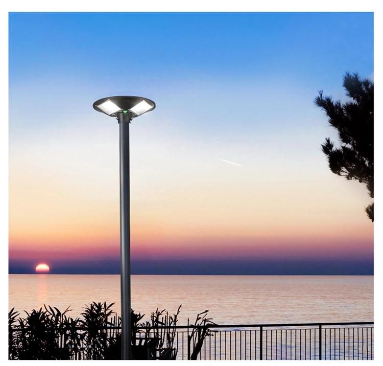 200W UFO Solar Garden Light Waterproof Solar Street Light