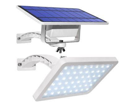 3W 5W 8W Outdoor Garden Security LED Waterproof Motion Sensor Super Bright Amazon Solar Wall Lights for Yard Garage Garden