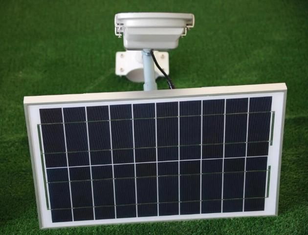 Ce RoHS SGS Certification 24W Separated Street Solar Light