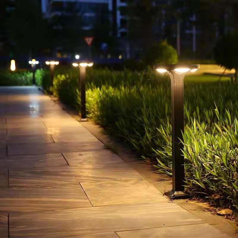 Garden Solar Powered LED Light Outdoor Decoration Lawn Light