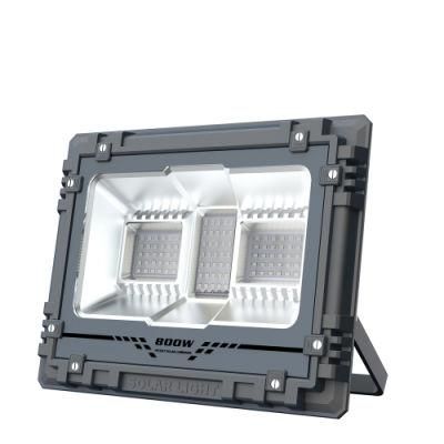 Newsky Power 60W 100W 200W 300W 500W 800W Outdoor RGB Solar Flood Light