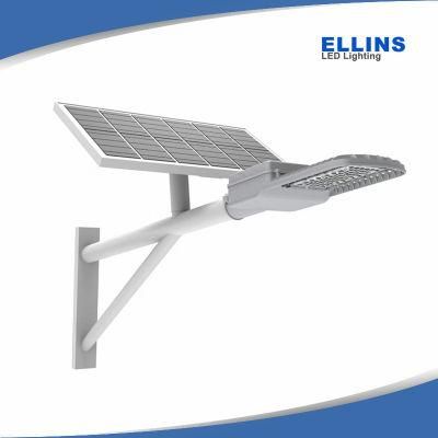 150lm/W 60W 80W 100W Integrated LED Solar Power Street Light