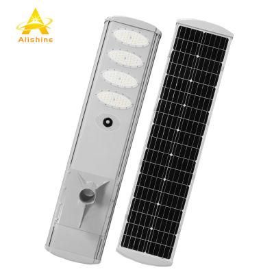 Light Control Mode Home Outdoor IP65 100W LED Solar Light