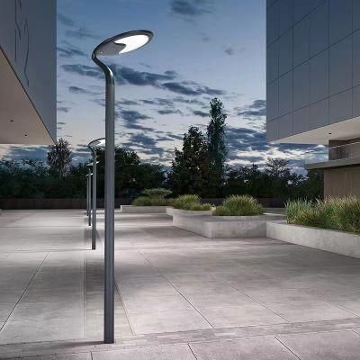 Lawn Pathway Decorative Integrated LED Solar Garden Light for Landscaping