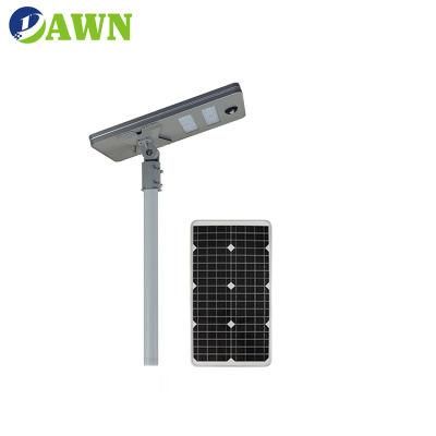 40W LED Solar LED Street Light with PIR/Microwave Motion Sensor