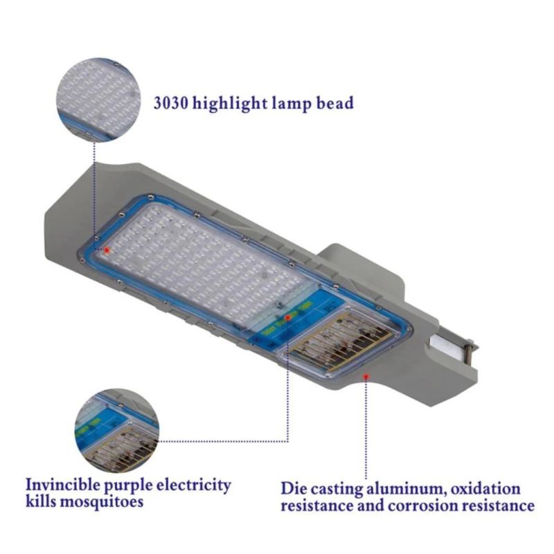 Fy 150W Powered Sensor Waterproof Manufacturer Price List Outdoor LED Power Panel Lamp Solar Street Light