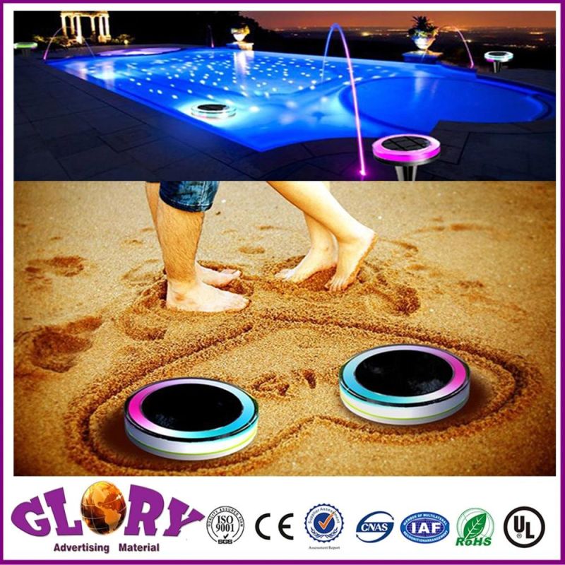 Waterproof Swimming Pool LED Strip Lighting LED Floating Lamp