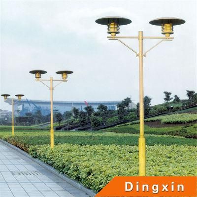 4m Garden Lights with 150W Metal Halide Lamp