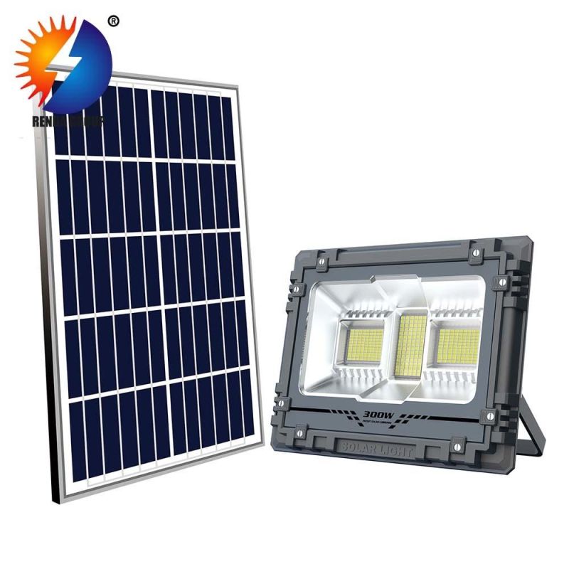 Solar LED Flood Light Without RGB IP67