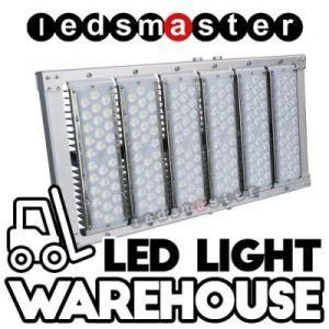 Easy Repair LED Warehouse Light Fixtures, LED Panel Flood Light 300W