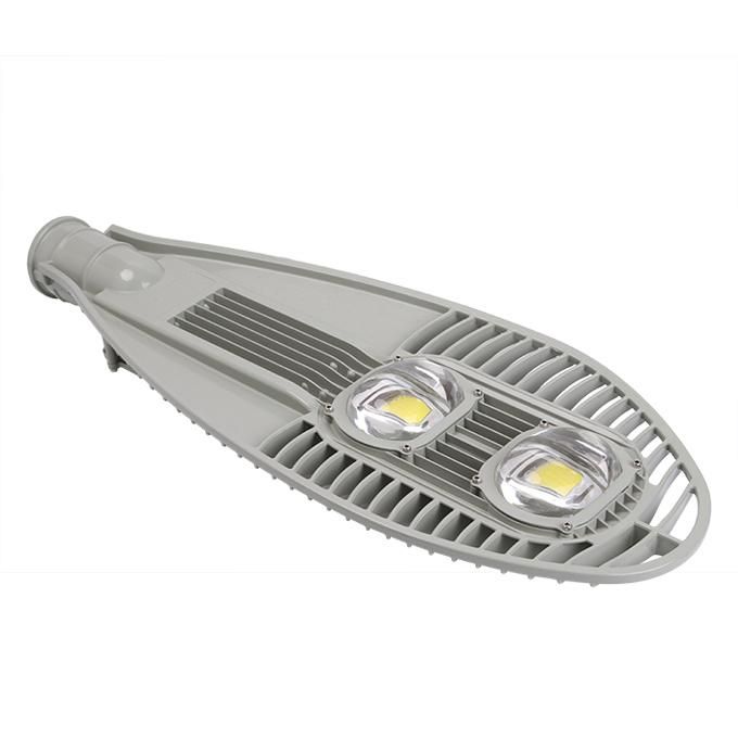 Meanwell Driver COB LED Street Light Road Light with Photocell (SLRK210 100W)