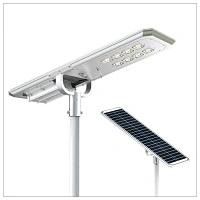 100W Mono Solar Panel LED Solar Street Light