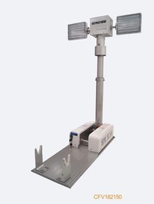 Senken Roof-Mounted Light Tower Lightning System