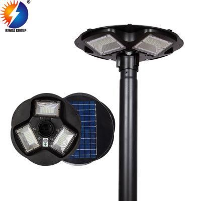 IP65 New Model Round Solar Street LED Light