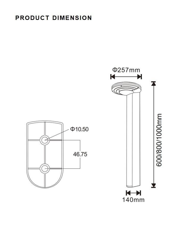 Fairy Outdoor Christmas Fence Spot Post Pillar Lanterns Solar Garden Light