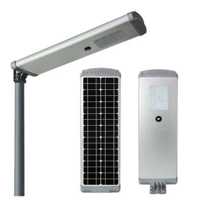 60 Watt Integrated Eco-Friendly Lighting Household Expressway Solar Street Light