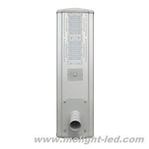 Luminario LED Solar 50W Todo En Uno Alta Lumens PARA Alumbrado Publico Solar Light