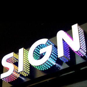 Outdoor LED Display Advertising Neon Signs