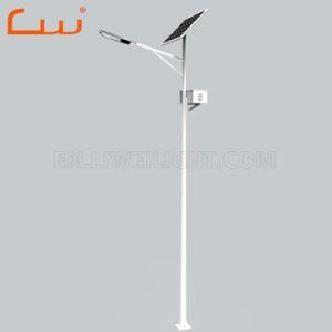 Manufacturer China Integrated Solar LED Street Light