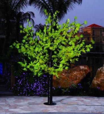 Yaye Waterproof LED Maple Tree/Outdoor LED Maple Tree/CE LED Maple Tree Lights IP65 with CE &amp; RoHS