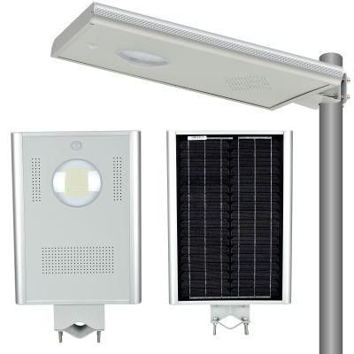 LED Solar Lamp Outdoor Street Light Rechargeable Price Post