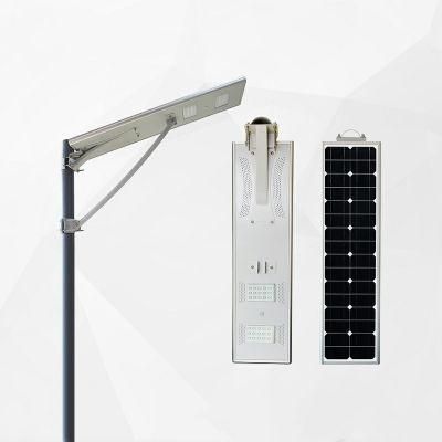 Light Control IP67 Solar LED Street Light 30W Solar Lights