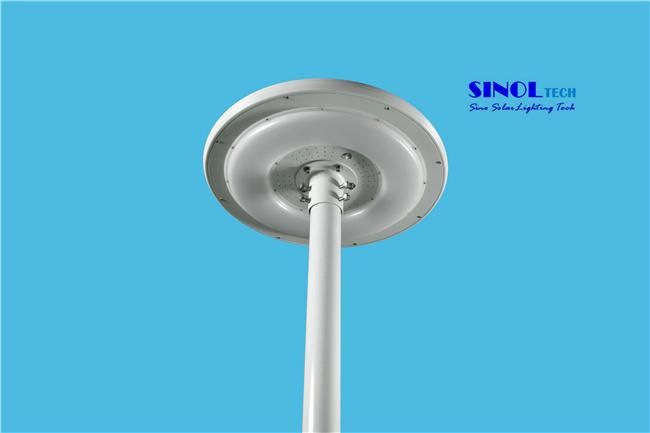 15W LED Integrated All in One Solar Powered Street Light (SNSTY-215)