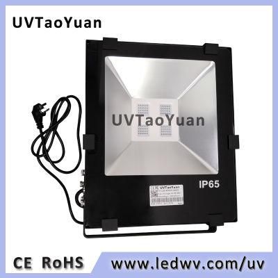 High Power 200W Blue LED Floodlight 460-470nm UV LED Lamp