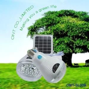 Solar LED Light