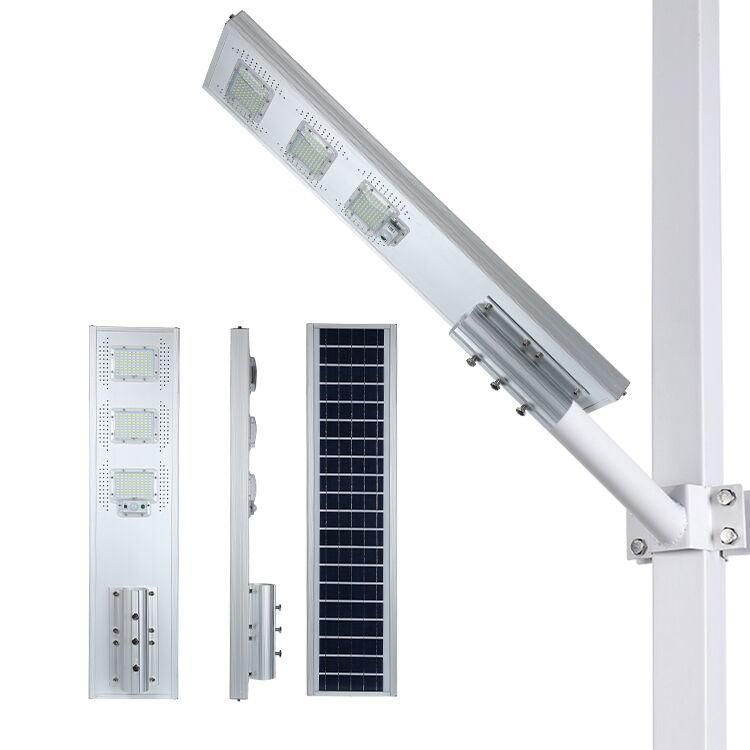 Outdoor Garden Home City Jd LiFePO4 Solar LED Street Lamp