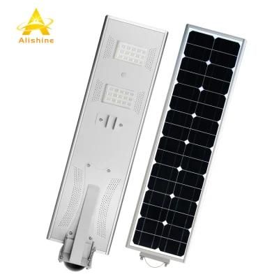 130*65 Degree Lighting Angle 30W LED Solar Home Lighting System