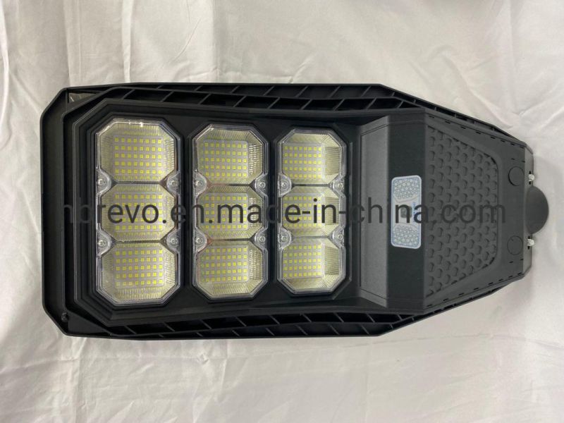 100W200W300W500W Intergrated LED Solar Panel Street Lamp