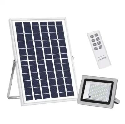 Sfl04-30W Solar Flood Light with Motion Sensor