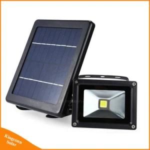 High Power LED Solar Lamp Outdoor Security Spot Lighting 3W IP65 Light-Control Wall Light