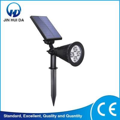 LED Street Lighting Outdoor Floor Lamp Solar Garden Light