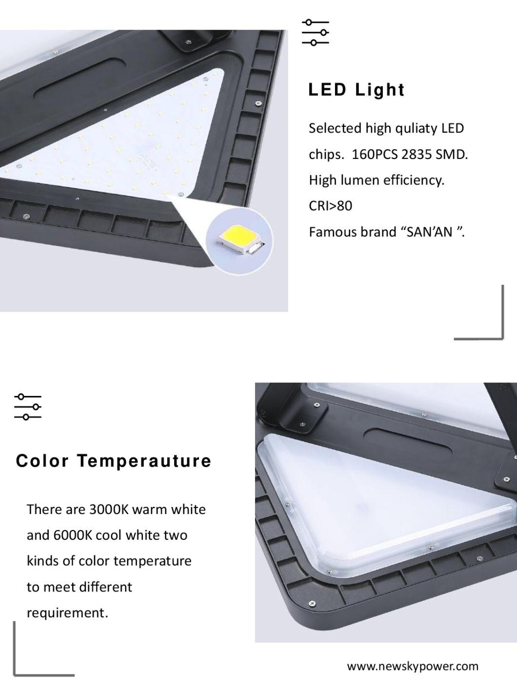 Wholesale Prices CE RoHS Waterproof IP65 Solar Energy Outdoor LED Garden Light