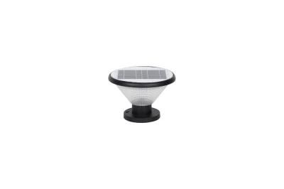 IP65 Outdoor 3000K/4500K/6500K Solar Garden Column Light CE