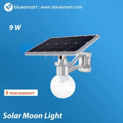 Wall Mounting Solar Garden LED Light 9W 12W Path Light