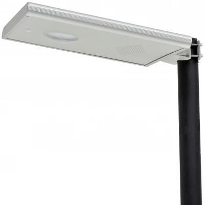 Cobra Head Solar LED Street Light