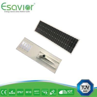 Esavior 12000-14400lm LED Light Source Solar Street Lights Solar Lights Outdoor Lighting