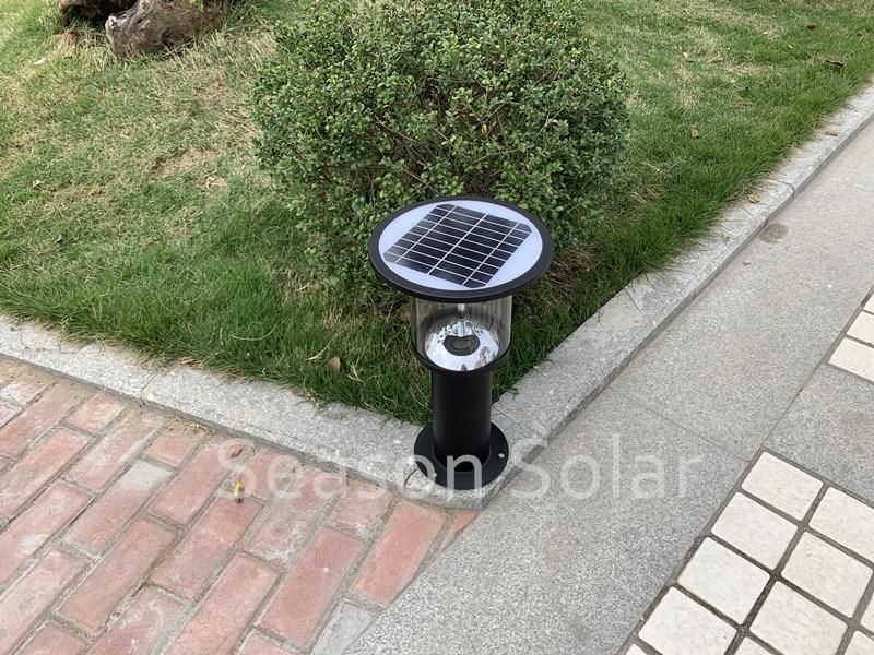 Energy LED Lighting Lamp Pathway 80cm Outdoor 80cm Garden Solar Light with Bright LED Light