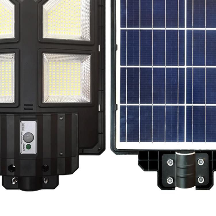 Lampara Solar PARA Patio New Fashion Lampadaire Solaire Camera Solar Street Light