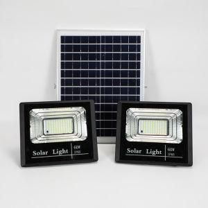 High Quality Die Casting Aluminum Outdoor Lighting Waterproof SMD IP65 25W 40W 60W 100W Solar LED Flood Light