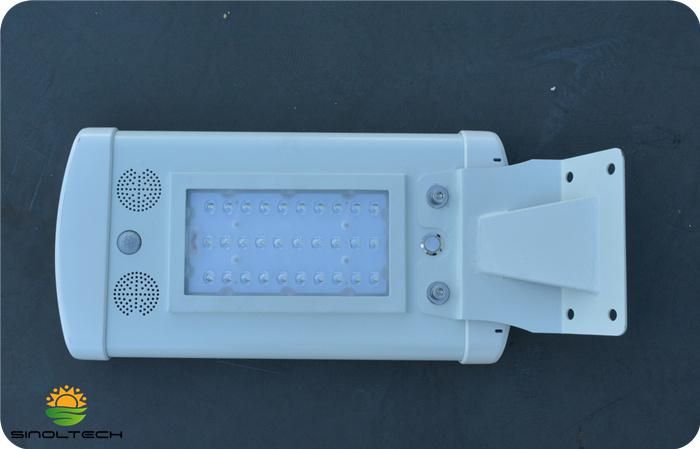 10W Elite All in One Solar Powered  Lamp (ELITE-010)