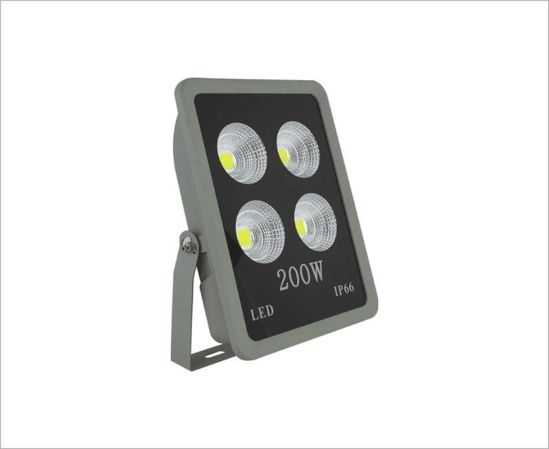 CE RoHS IP65 COB 80W Flood Lamp